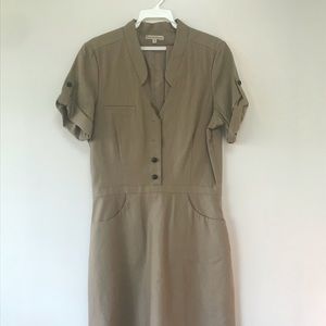Emerson Fry / Emerson Made size 4 trench dress